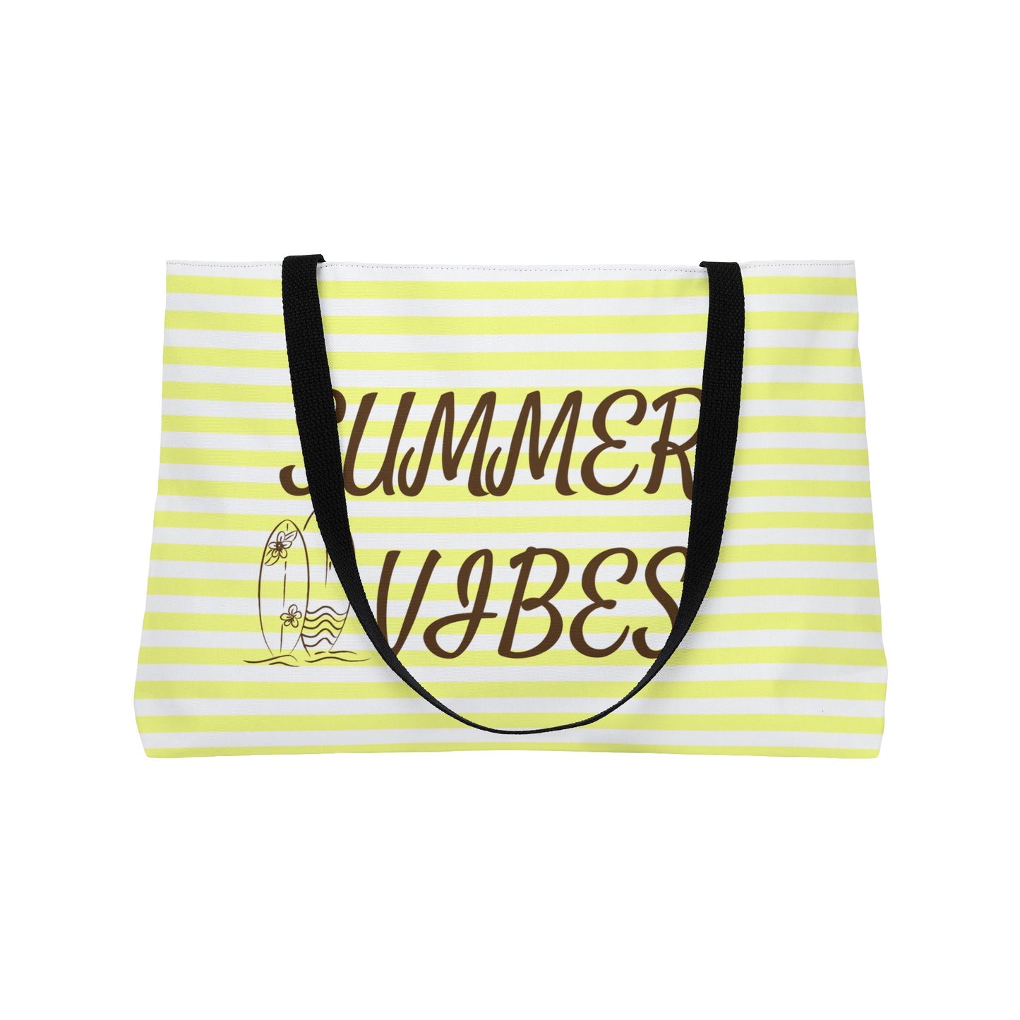 Weekender SummerTote Bag - Heart's First Designs