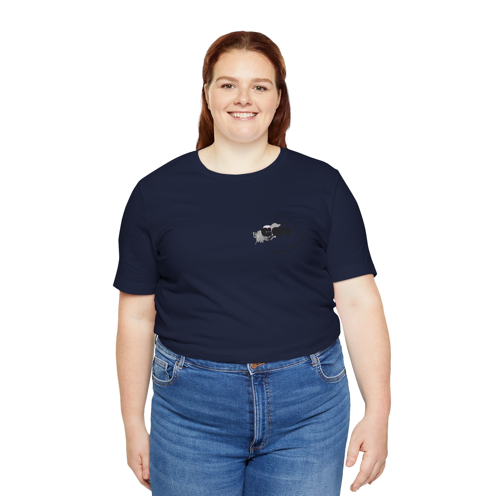 Trust Yourself Tee — Inspirational Graphic Short Sleeve Shirt