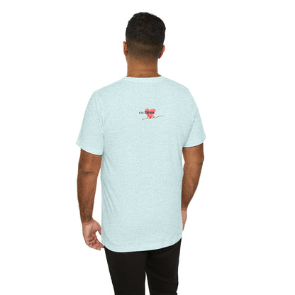 Love Without Limits Tee — Inspirational Heart Graphic Shirt