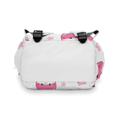 Multifunctional Diaper Backpack
