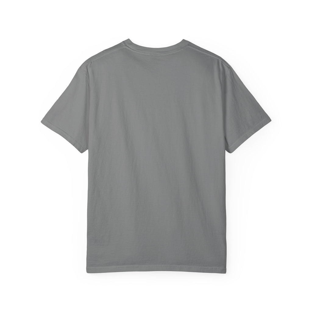 T-Shirt — "Love Me Correctly or Me Leave" Graphic Tee (Eye Illustration)