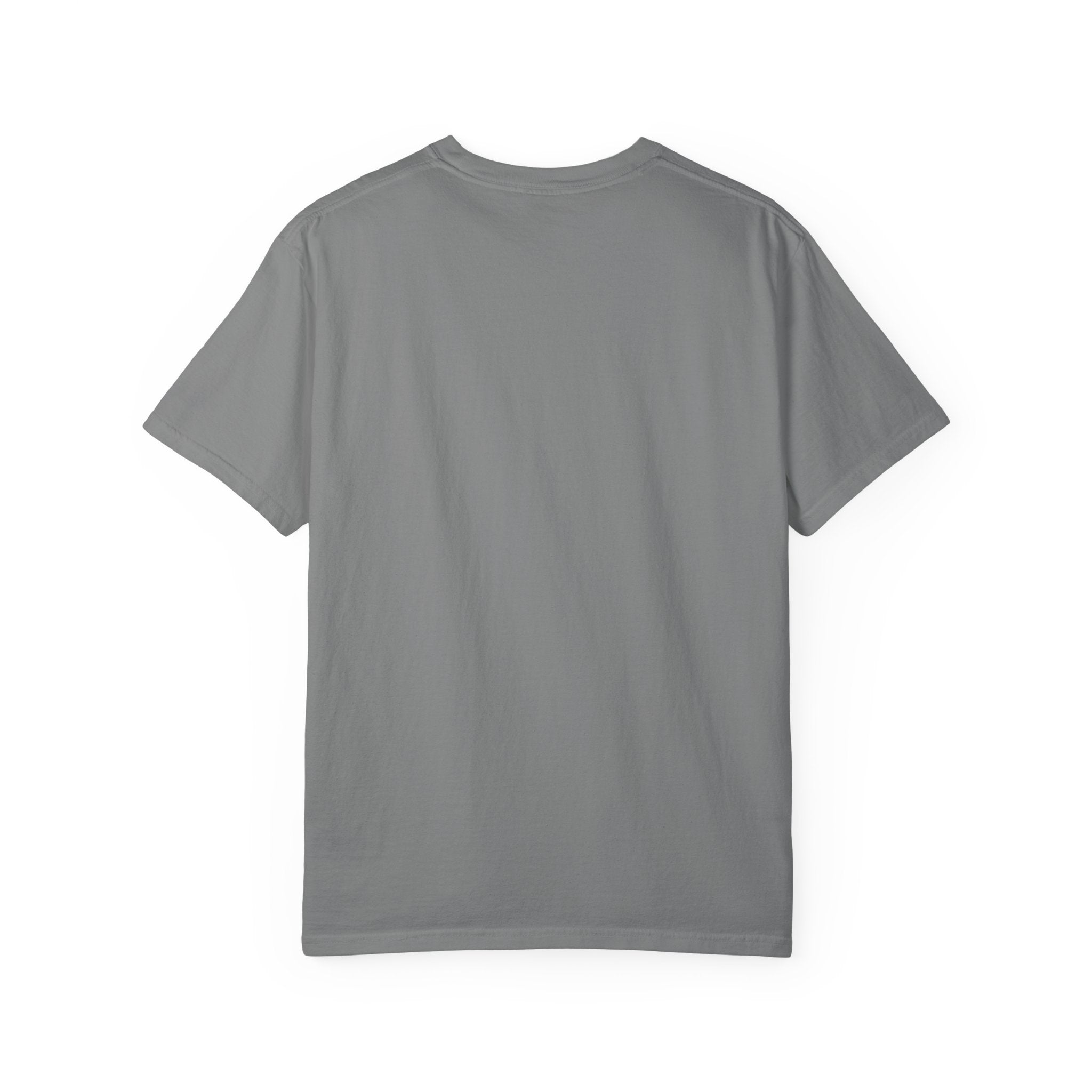 T-Shirt — "Love Me Correctly or Me Leave" Graphic Tee (Eye Illustration)
