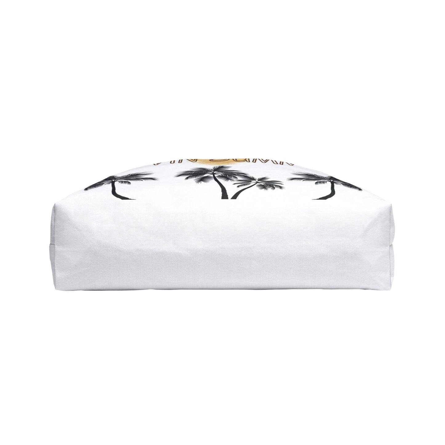 Weekender Tote Bag — "Lovin' Summer" Palm Tree Beach Tote