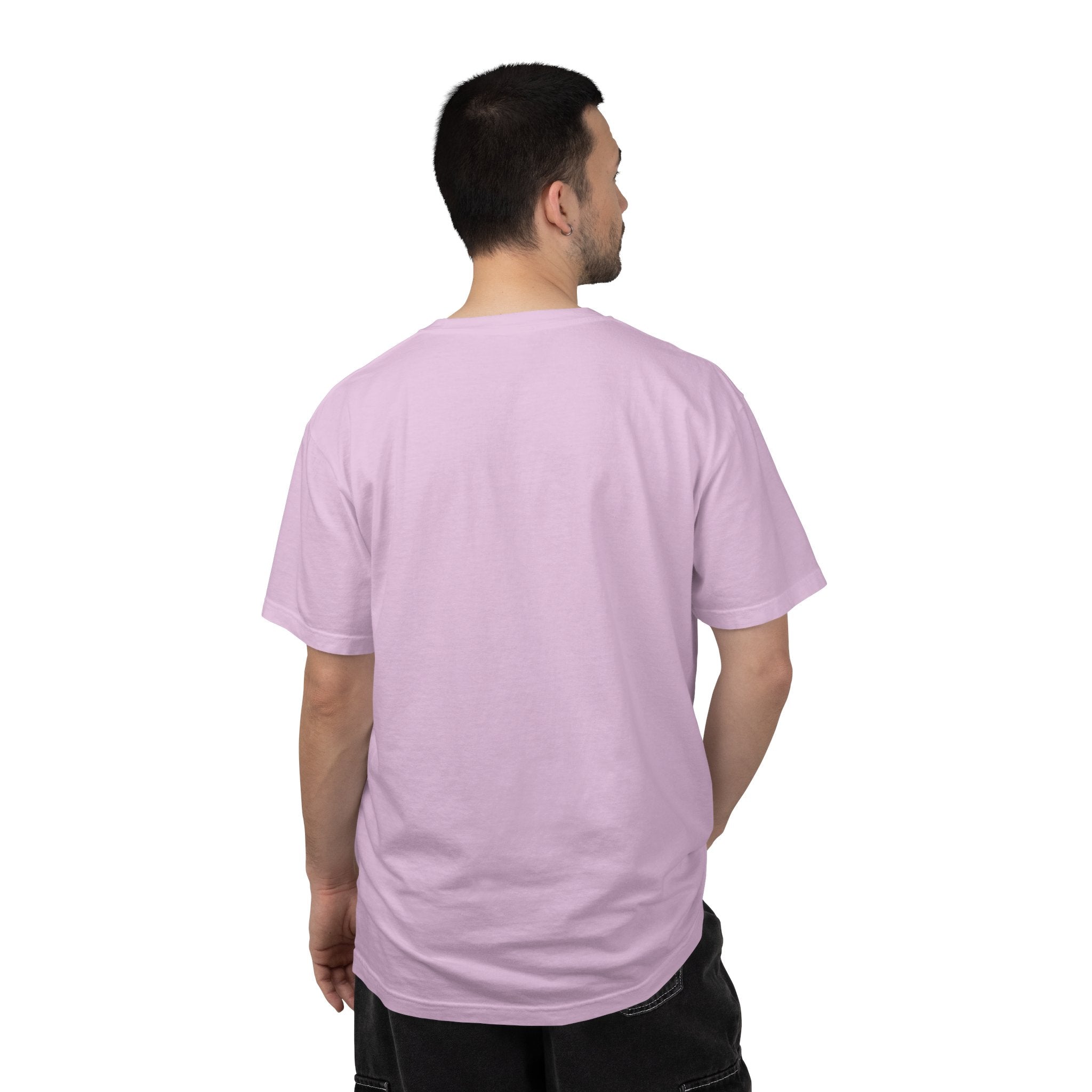 T-Shirt — "Love Me Correctly or Me Leave" Graphic Tee (Eye Illustration)