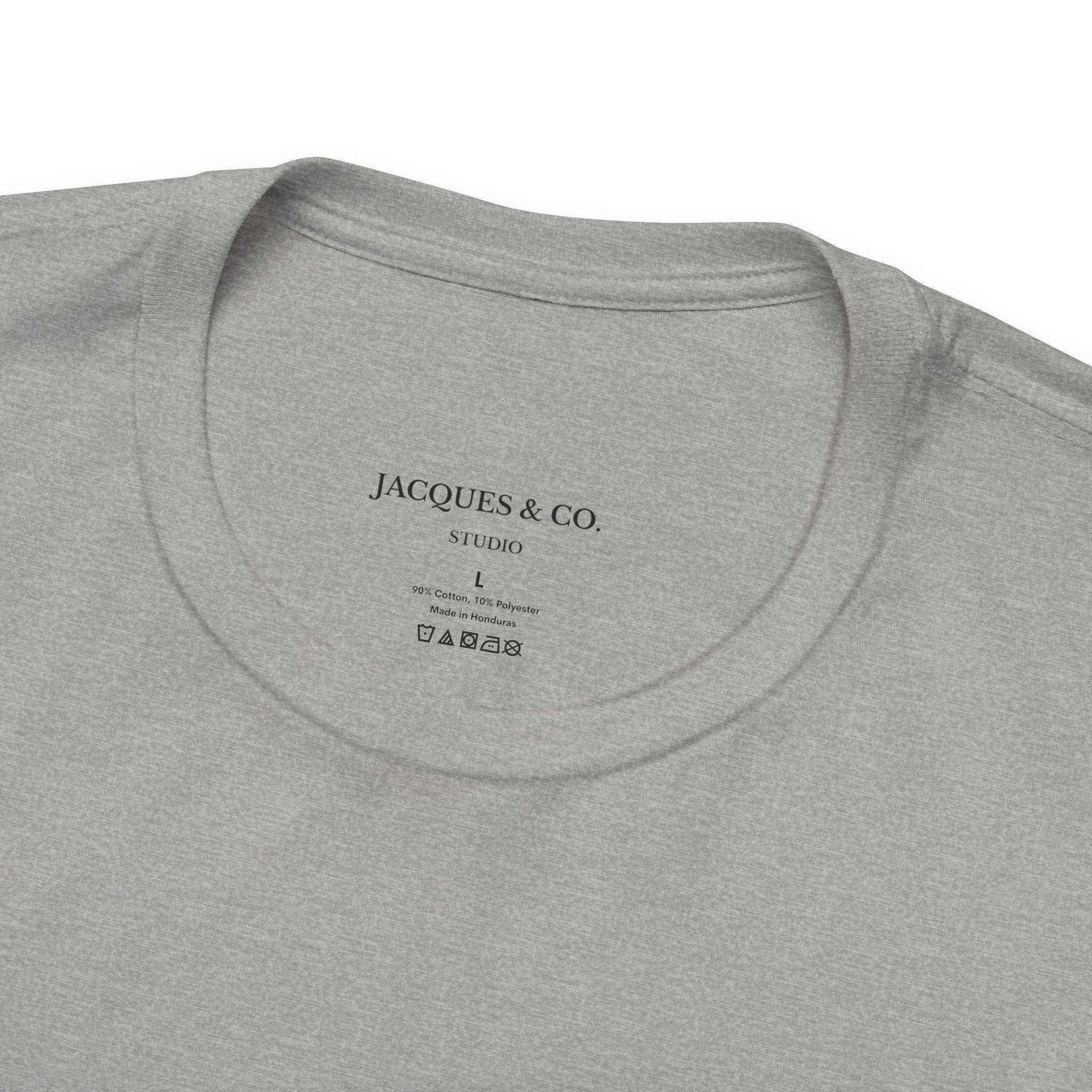 Trust Yourself Tee — Inspirational Graphic Short Sleeve Shirt