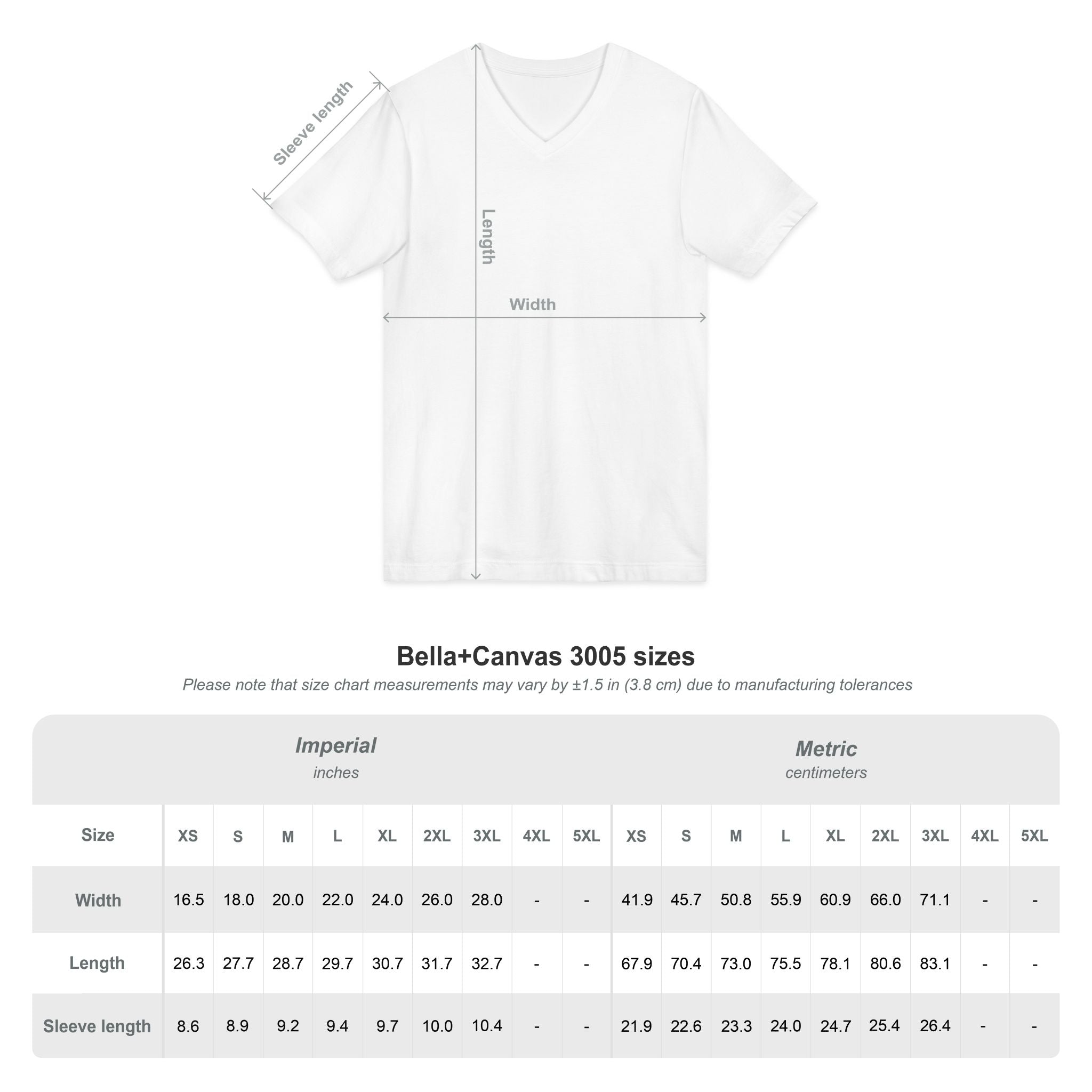 Keep It Simple V-Neck Tee — Minimalist Motivational Graphic T-Shirt