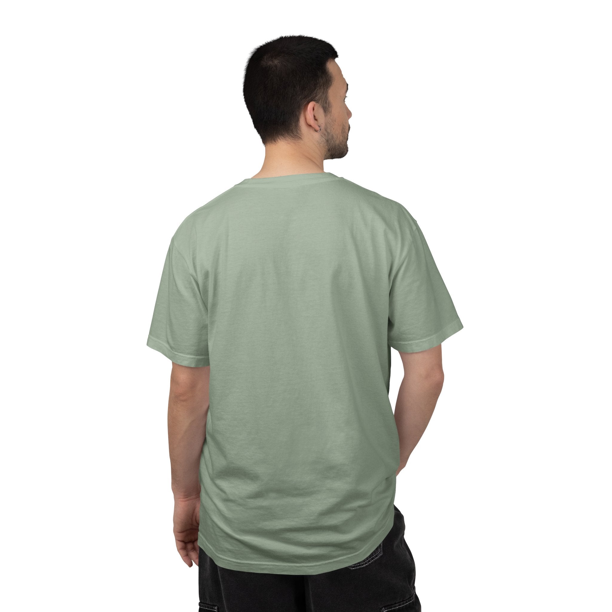 T-Shirt — "Love Me Correctly or Me Leave" Graphic Tee (Eye Illustration)