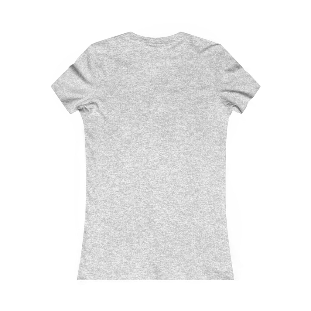 Women's Penguin Love Tee - Cute Couple Graphic Shirt
