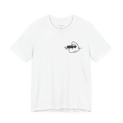 Trust Yourself Tee — Inspirational Graphic Short Sleeve Shirt