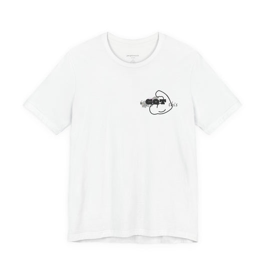 Trust Yourself Tee — Inspirational Graphic Short Sleeve Shirt