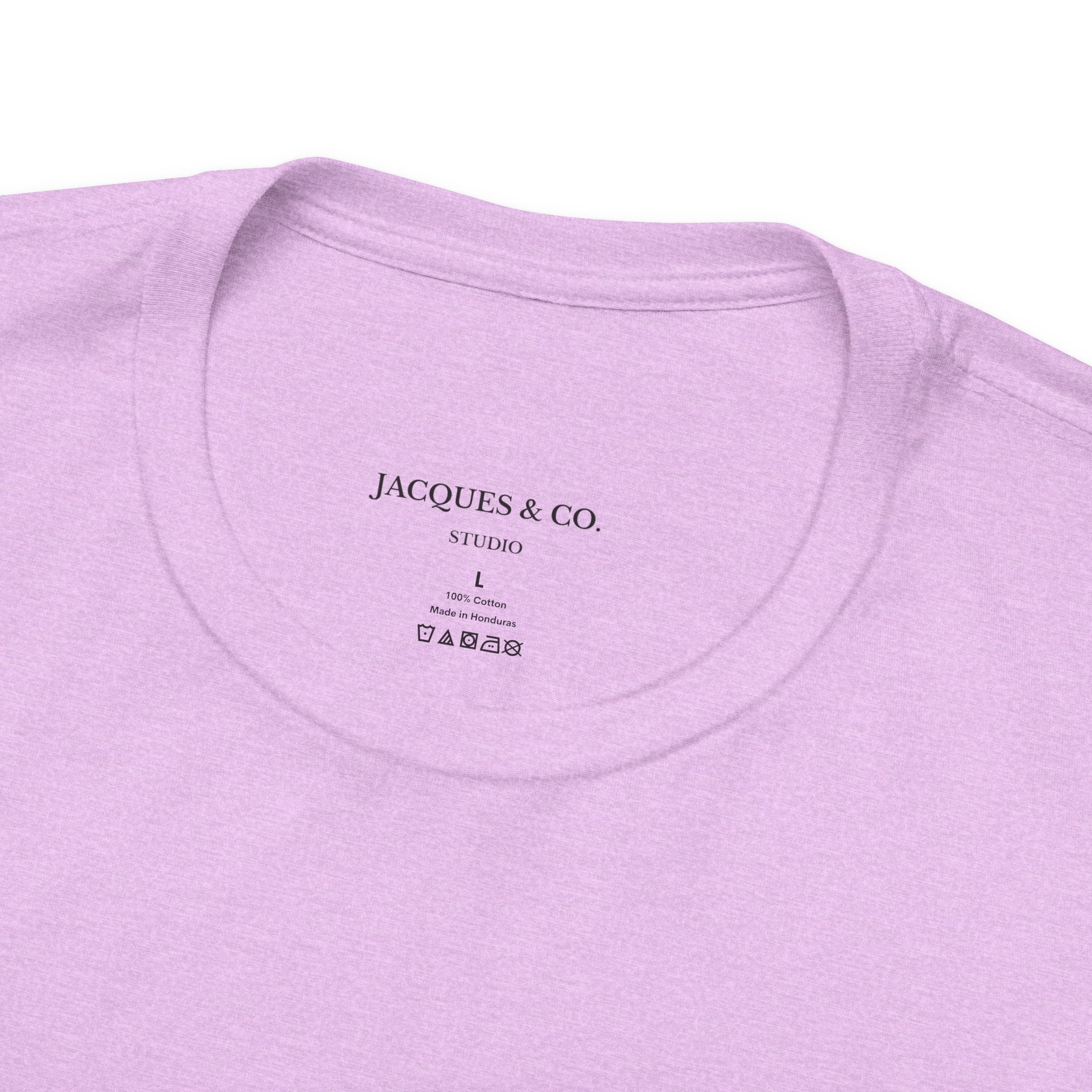 Trust Yourself Tee — Inspirational Graphic Short Sleeve Shirt