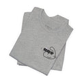 Trust Yourself Tee — Inspirational Graphic Short Sleeve Shirt