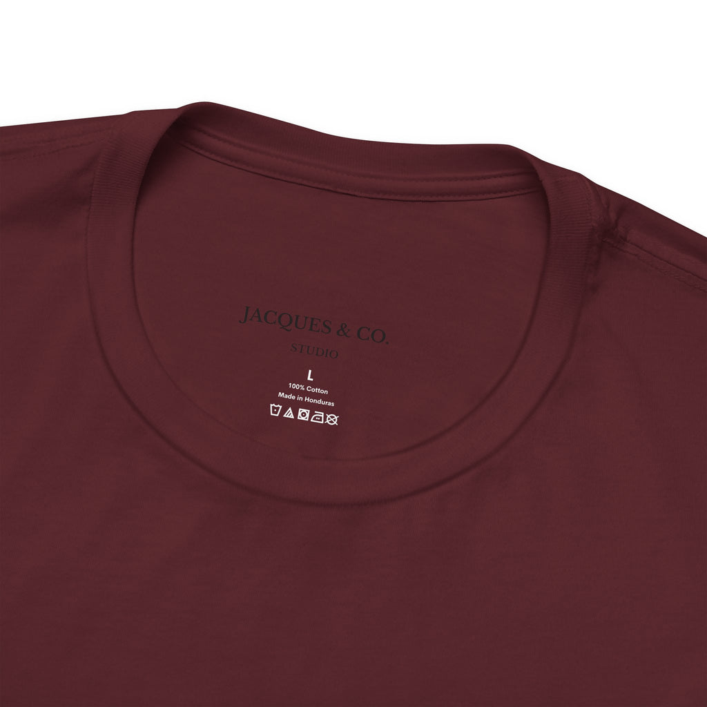 Trust Yourself Tee — Inspirational Graphic Short Sleeve Shirt