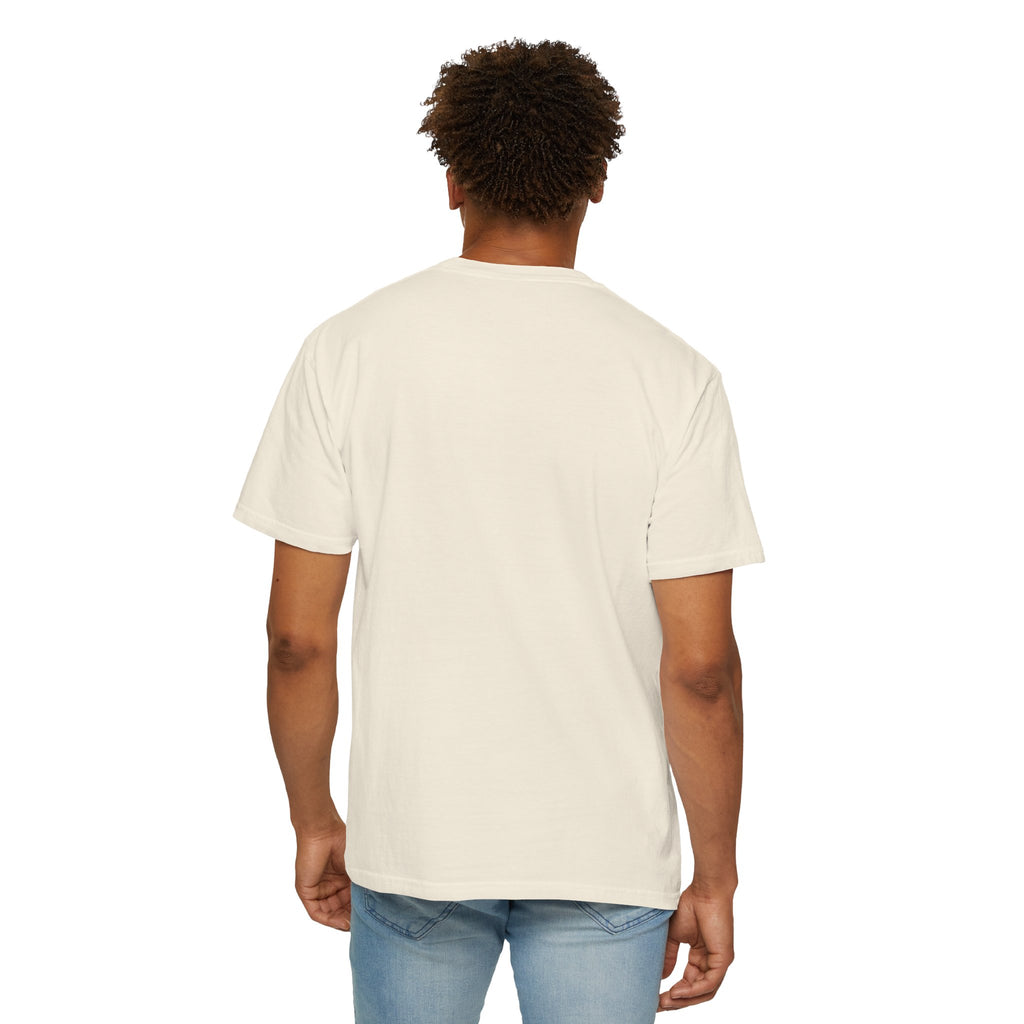 T-Shirt — "Love Me Correctly or Me Leave" Graphic Tee (Eye Illustration)