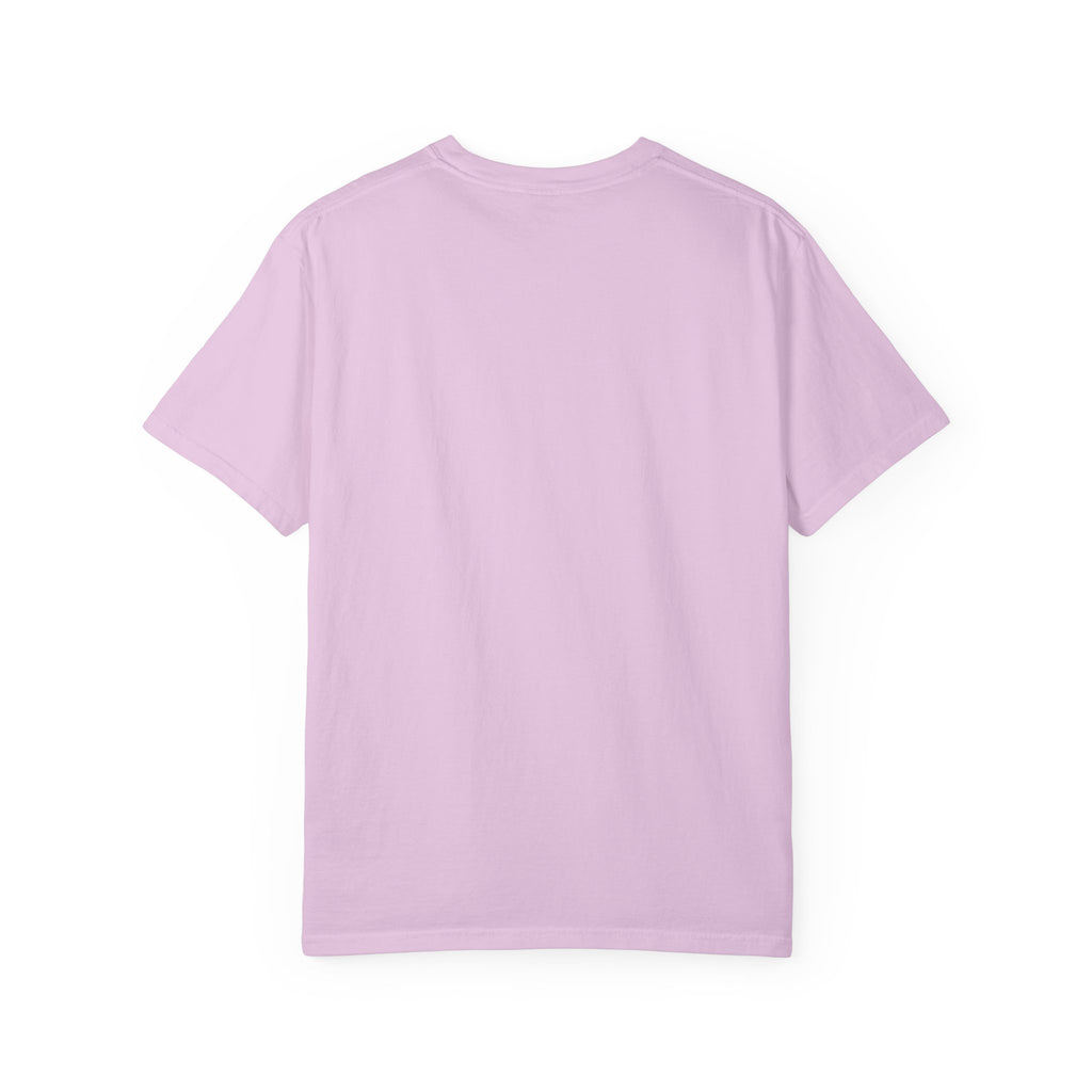 T-Shirt — "Love Me Correctly or Me Leave" Graphic Tee (Eye Illustration)