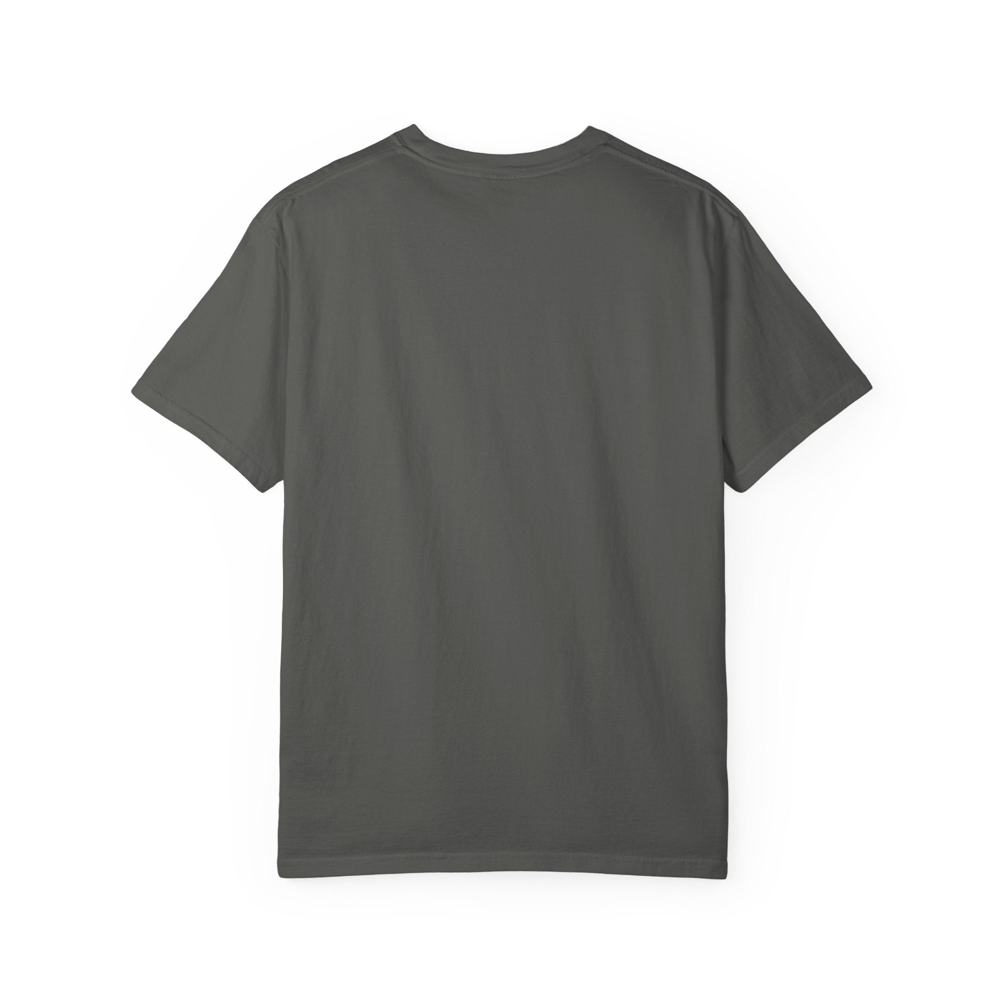 T-Shirt — "Love Me Correctly or Me Leave" Graphic Tee (Eye Illustration)