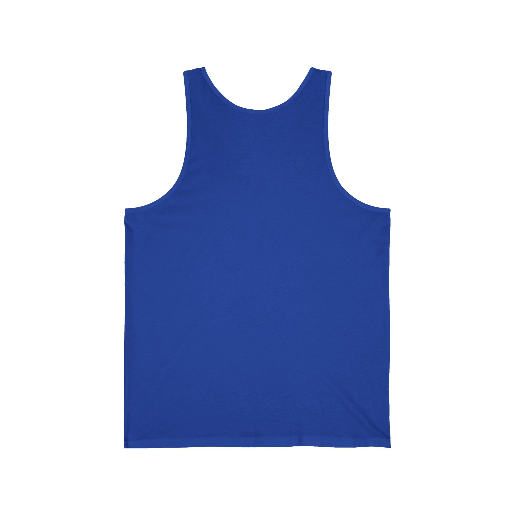 Rock 'n' Roll Guitar Tank Top — 'Born to Rock' Music Notes Graphic