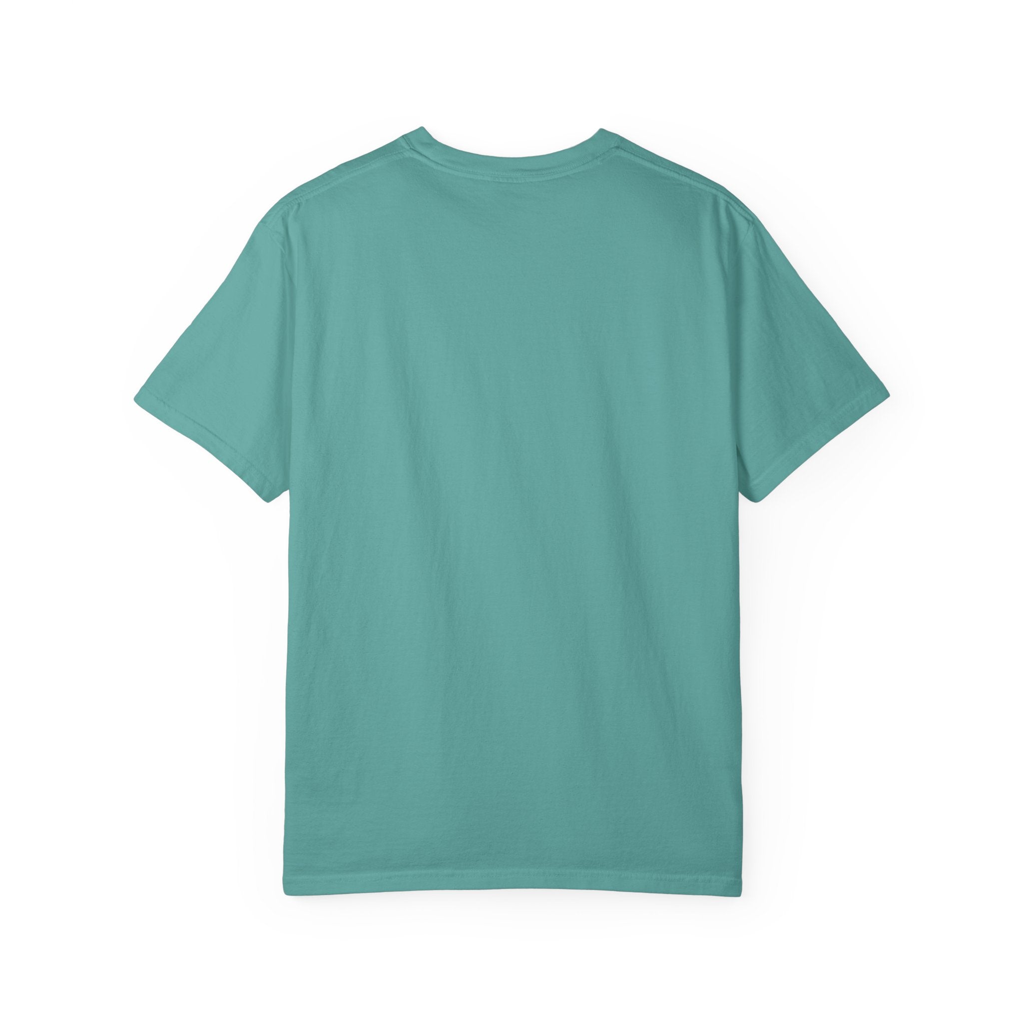 T-Shirt — "Love Me Correctly or Me Leave" Graphic Tee (Eye Illustration)
