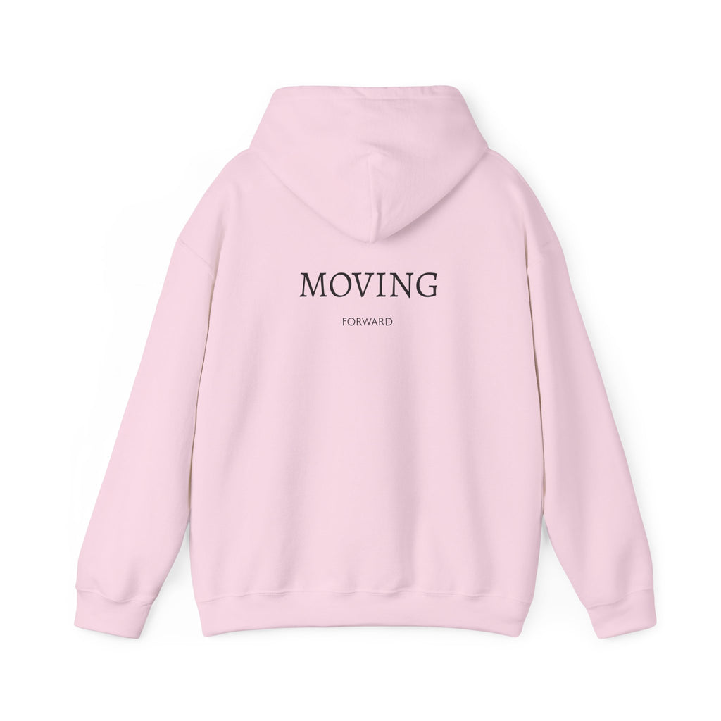 Hoodie — "New Beginning EST. 2026" Minimal Moving Forward Pullover