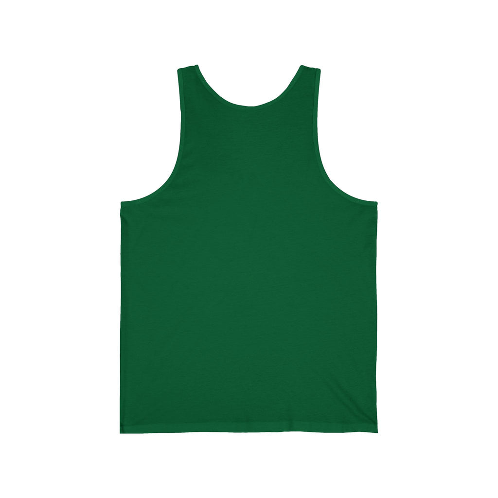 Adventure Motorcycle Tank Top — "Fuel the Adventure" Graphic