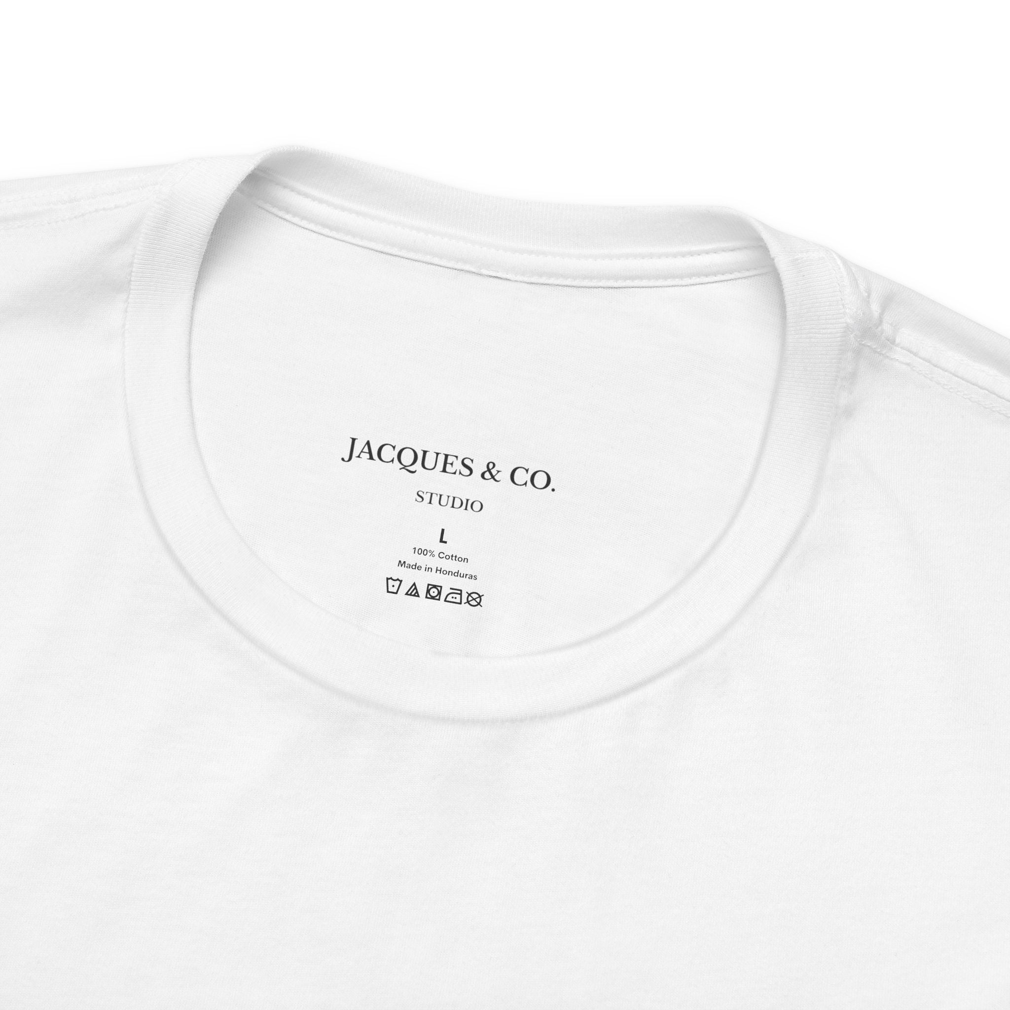 Trust Yourself Tee — Inspirational Graphic Short Sleeve Shirt