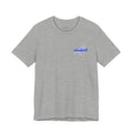 Stay Sharp Graphic Tee — "Stay Sharp" Back Print & Mindset Chest Design