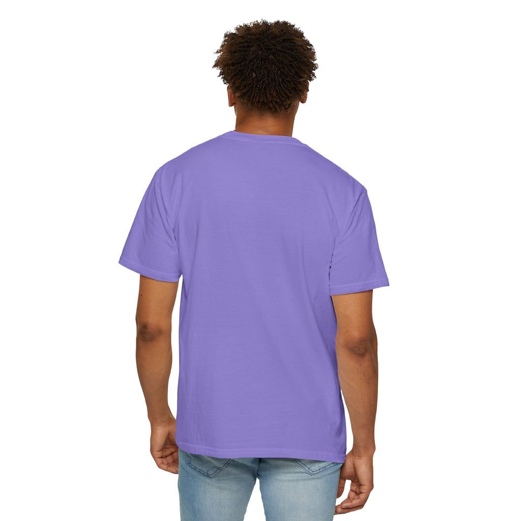 T-Shirt — "Love Me Correctly or Me Leave" Graphic Tee (Eye Illustration)