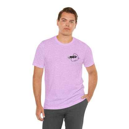 Trust Yourself Tee — Inspirational Graphic Short Sleeve Shirt