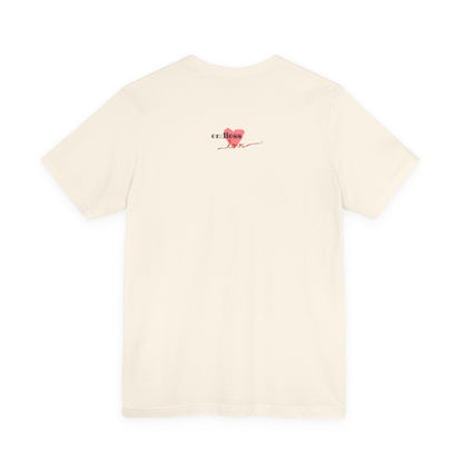 Love Without Limits Tee — Inspirational Heart Graphic Shirt