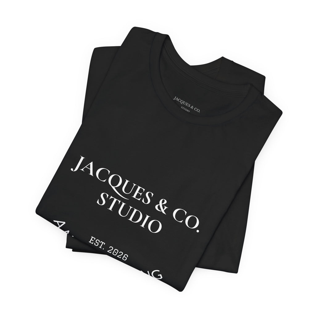 Built From Lessons Tee — 'A New Beginning' Graphic Short Sleeve T-Shirt