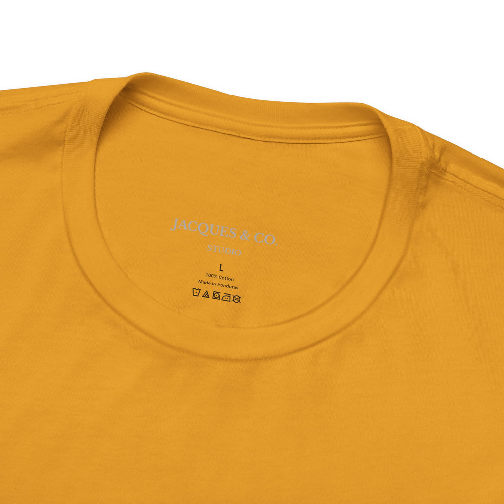 Love Without Limits Tee — Inspirational Heart Graphic Shirt