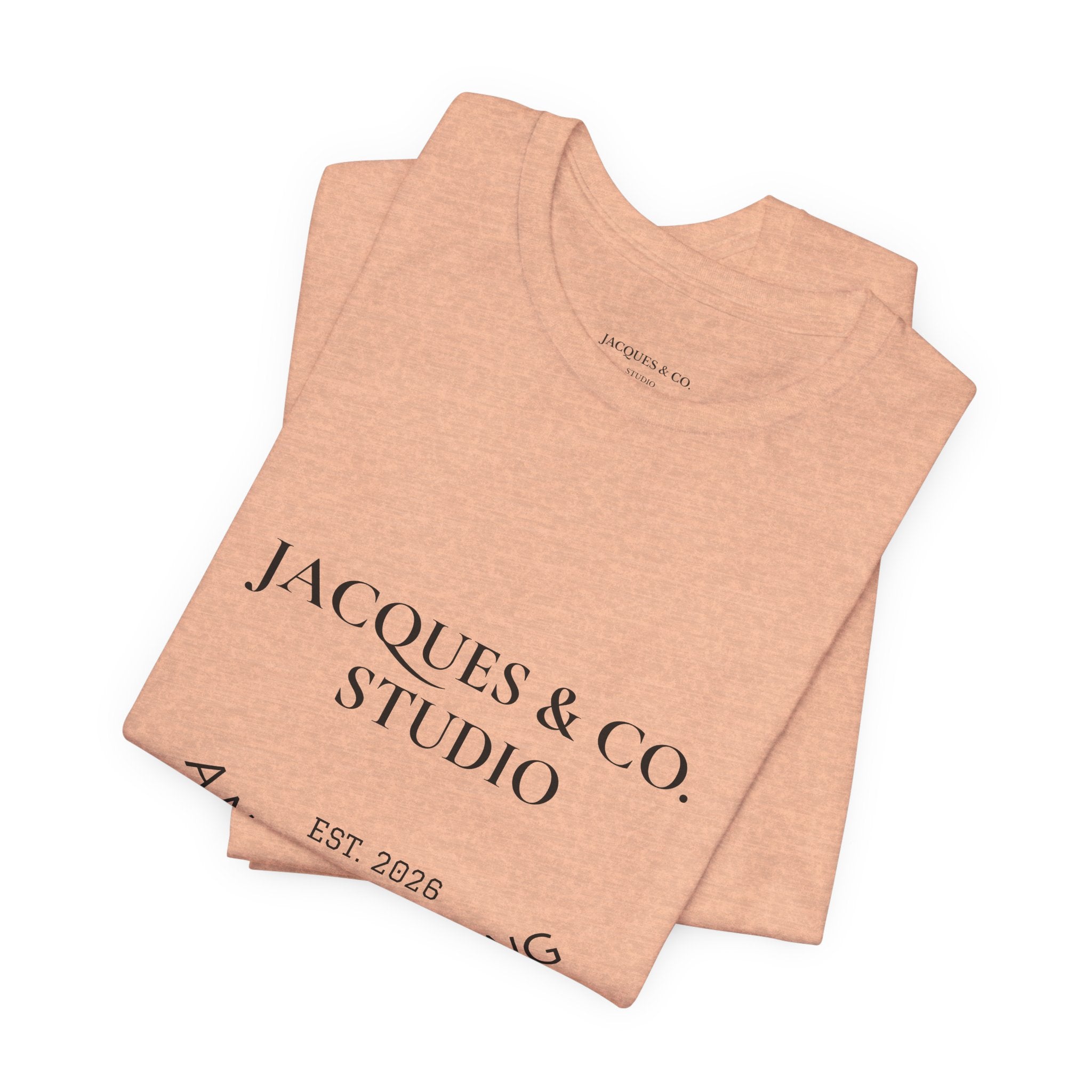 Built From Lessons Tee — 'A New Beginning' Graphic Short Sleeve T-Shirt