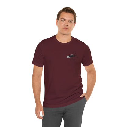 Trust Yourself Tee — Inspirational Graphic Short Sleeve Shirt