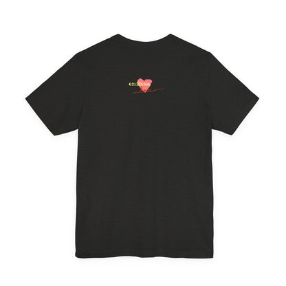 Love Without Limits Tee — Inspirational Heart Graphic Shirt