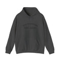 Hoodie — "New Beginning EST. 2026" Minimal Moving Forward Pullover