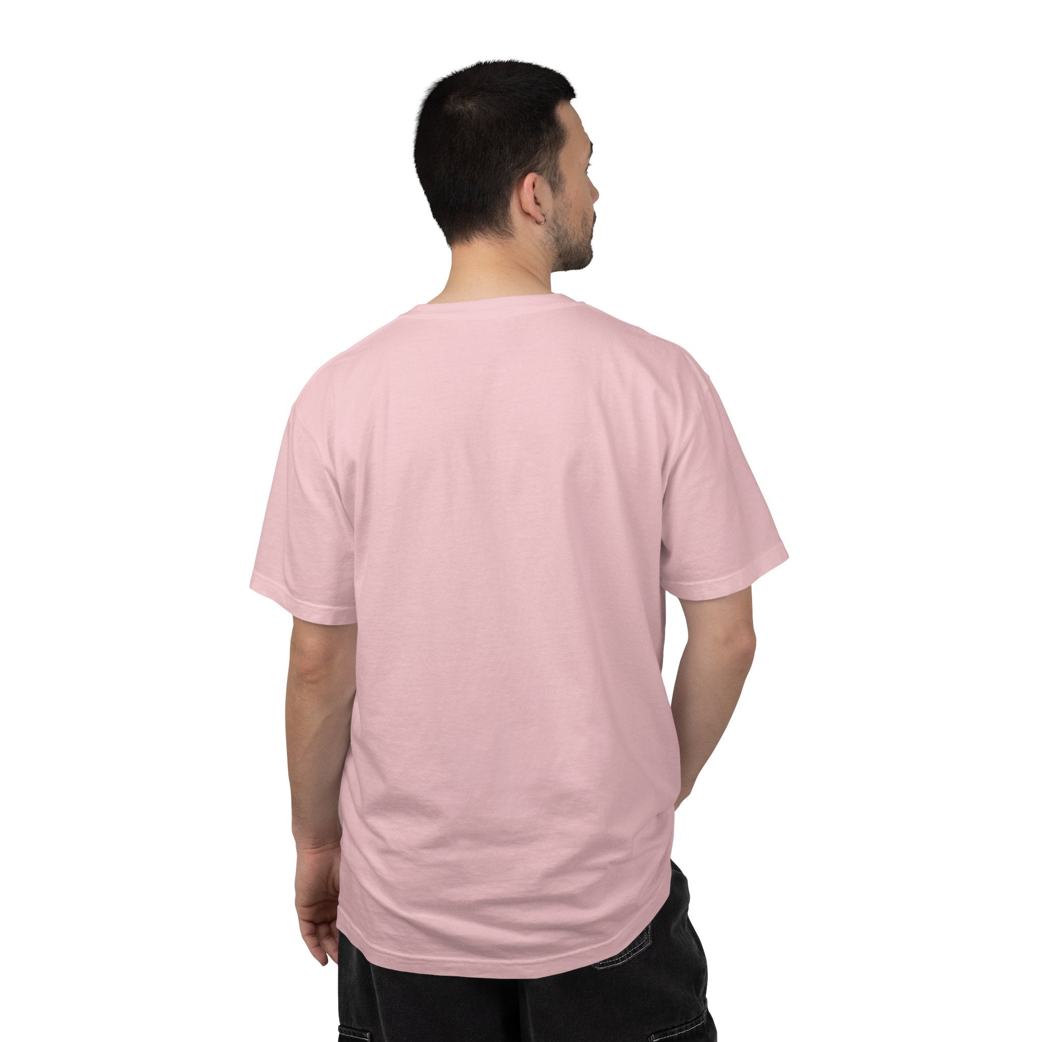 T-Shirt — "Love Me Correctly or Me Leave" Graphic Tee (Eye Illustration)