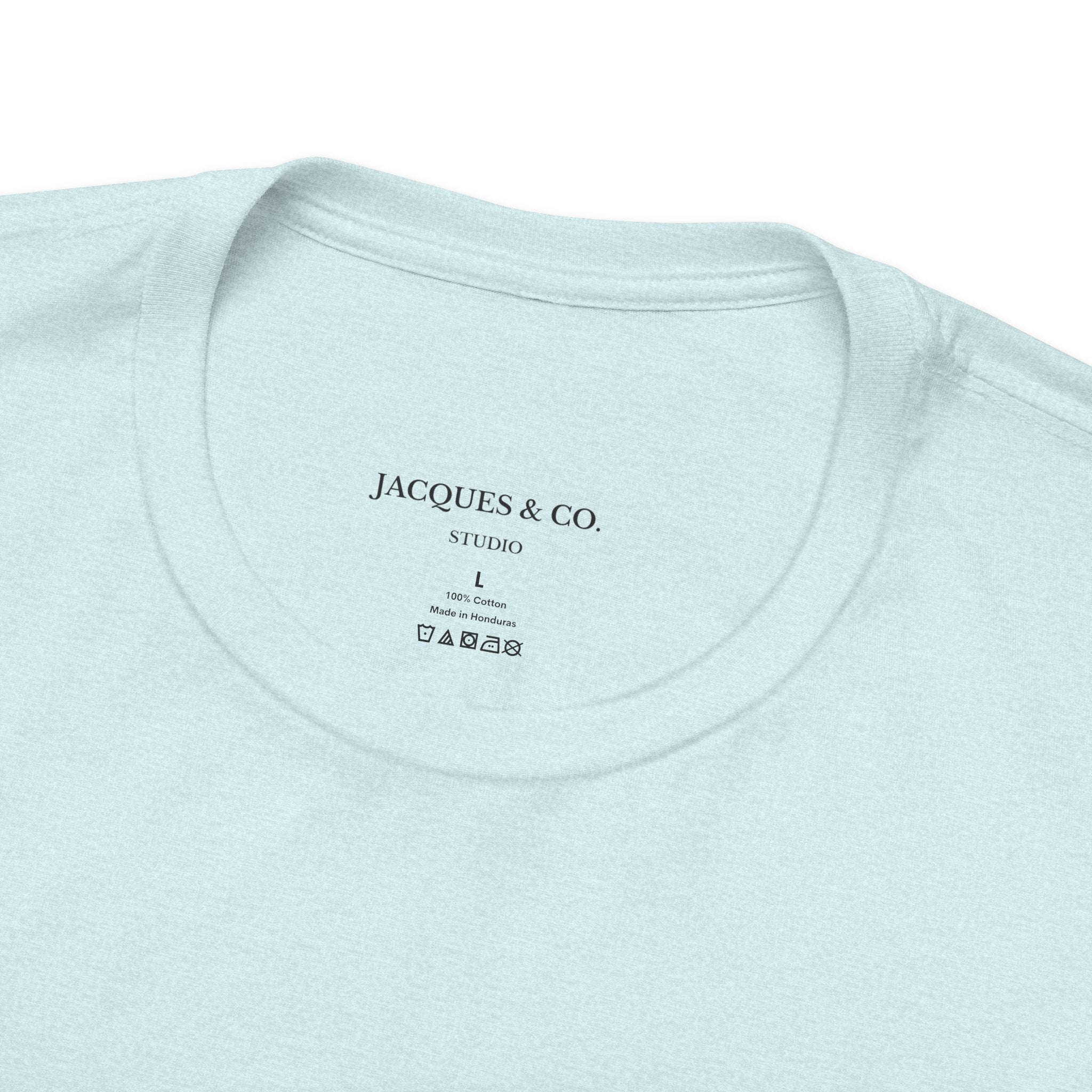 Trust Yourself Tee — Inspirational Graphic Short Sleeve Shirt