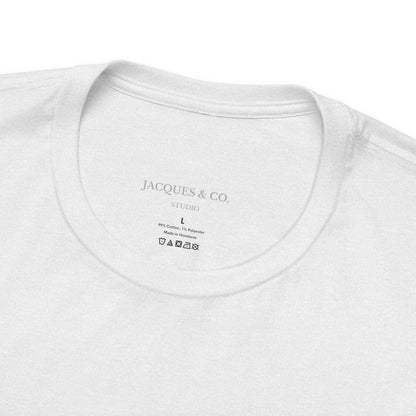 Love Without Limits Tee — Inspirational Heart Graphic Shirt