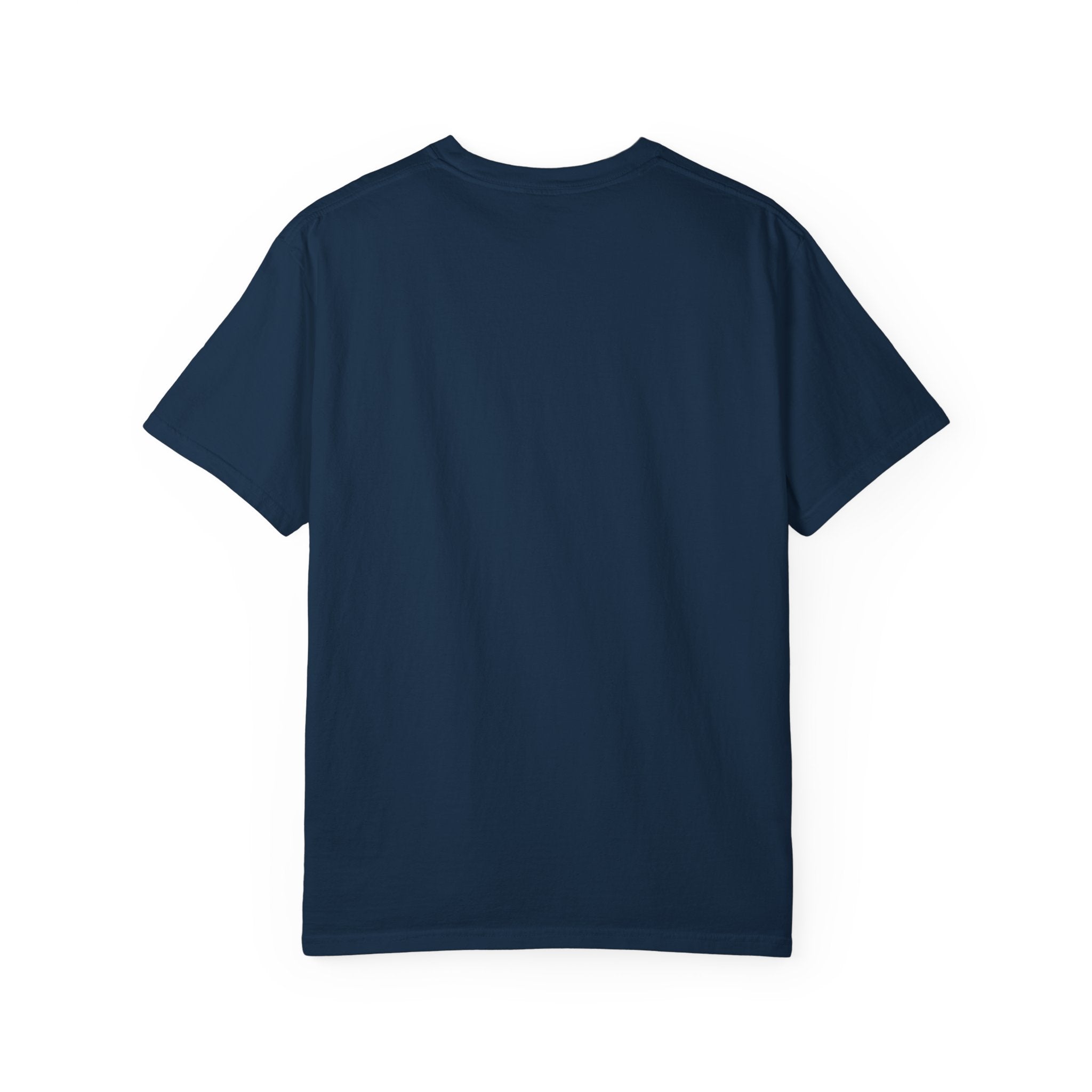 T-Shirt — "Love Me Correctly or Me Leave" Graphic Tee (Eye Illustration)