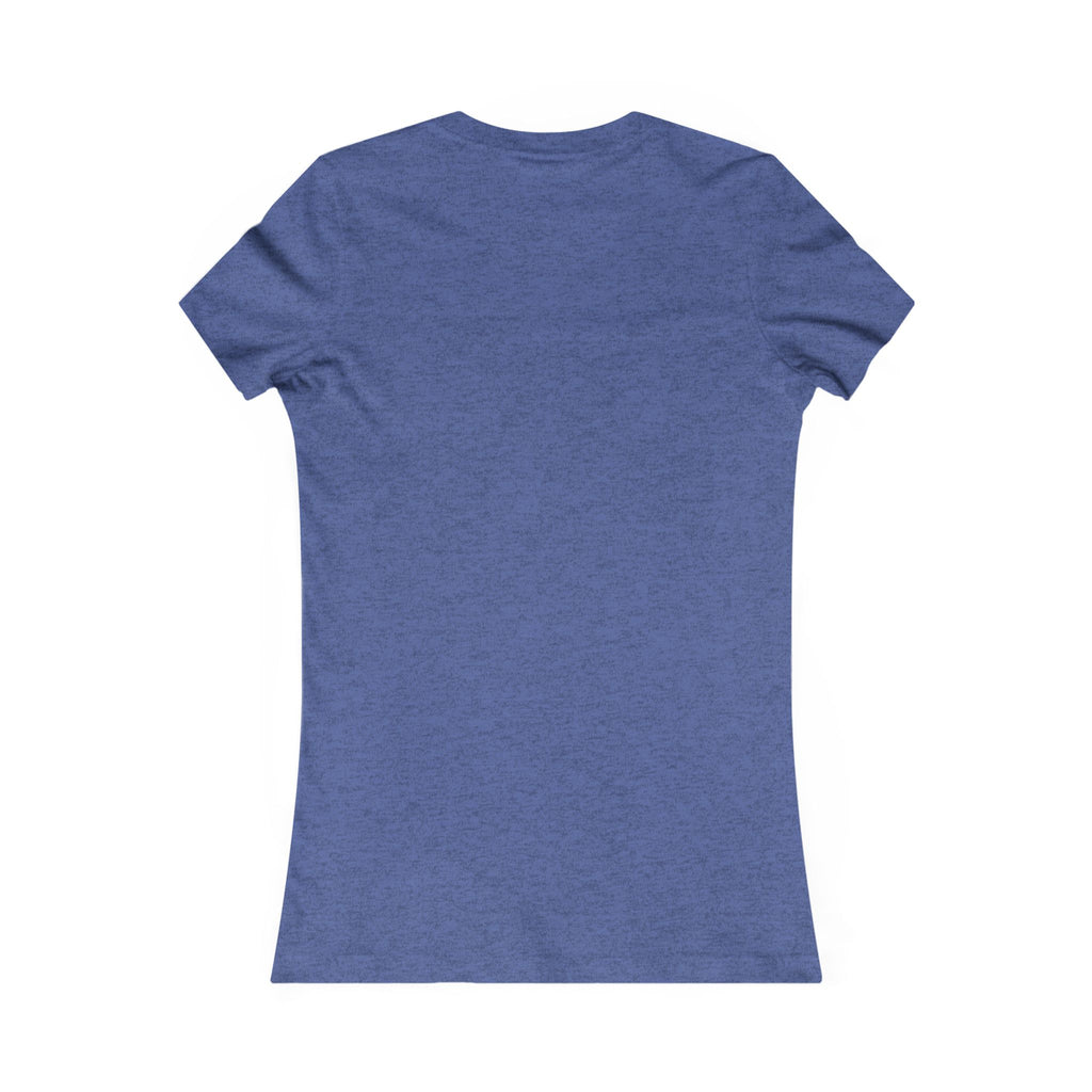 Women's Penguin Love Tee - Cute Couple Graphic Shirt