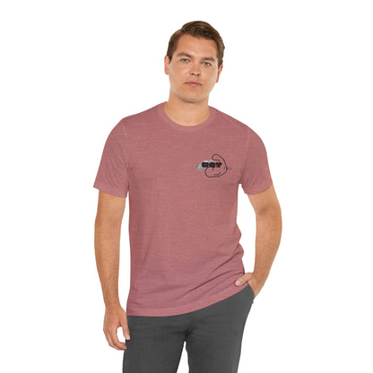 Trust Yourself Tee — Inspirational Graphic Short Sleeve Shirt