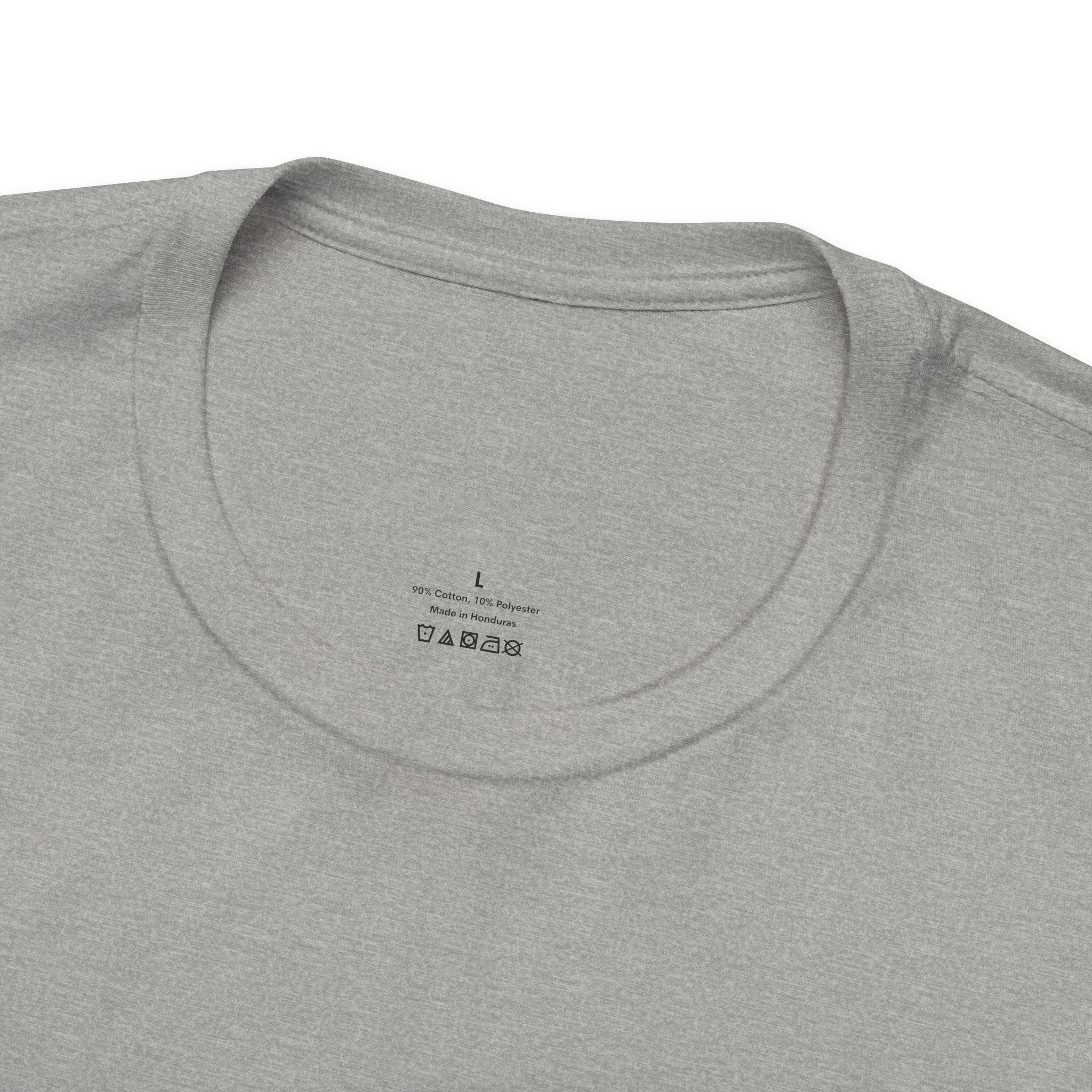 Love Without Limits Tee — Inspirational Heart Graphic Shirt