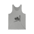 Limitless Motorcycle Tank Top — Vintage Biker Graphic Tank