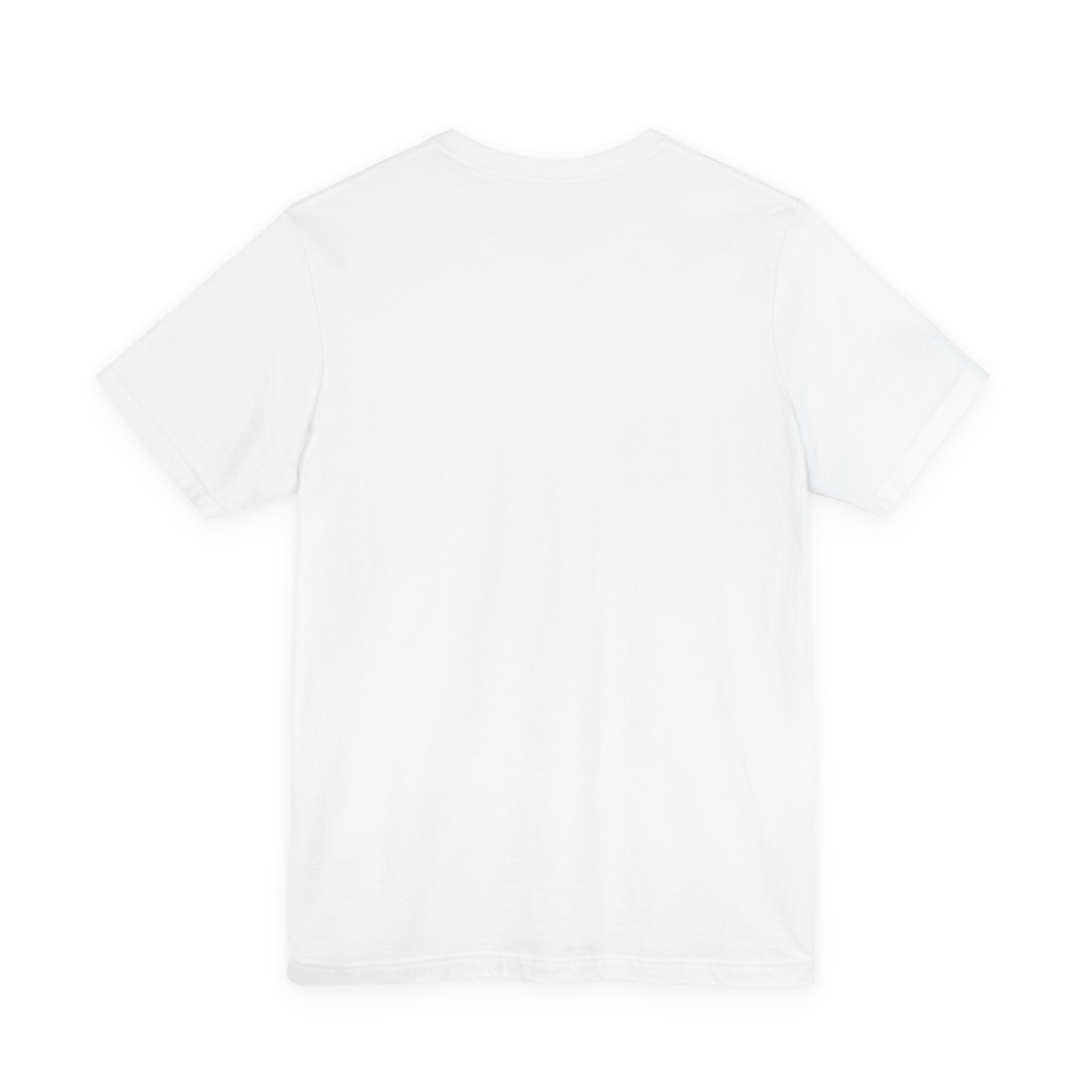 Comfortable T-shirt "Coeur Bloom" Flower Print